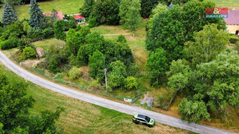 Prodej komerčního pozemku, Broumy, 1325 m2