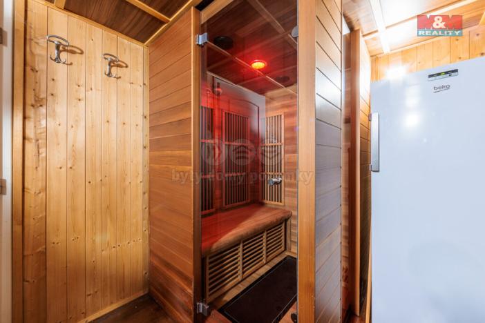 Prodej rodinného domu, Karlovy Vary - Stará Role, Nové domky, 152 m2