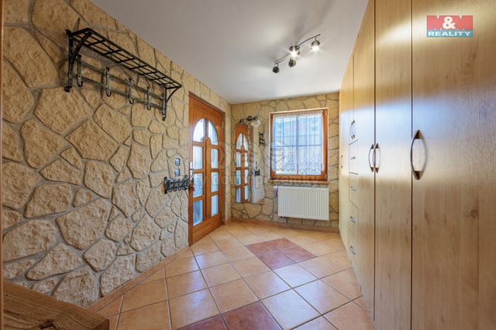 Prodej rodinného domu, Karlovy Vary - Stará Role, Nové domky, 152 m2