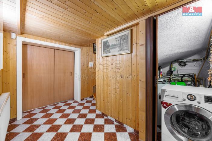 Prodej rodinného domu, Karlovy Vary - Stará Role, Nové domky, 152 m2