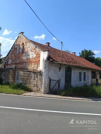 Prodej chalupy, Bílé Poličany, 100 m2