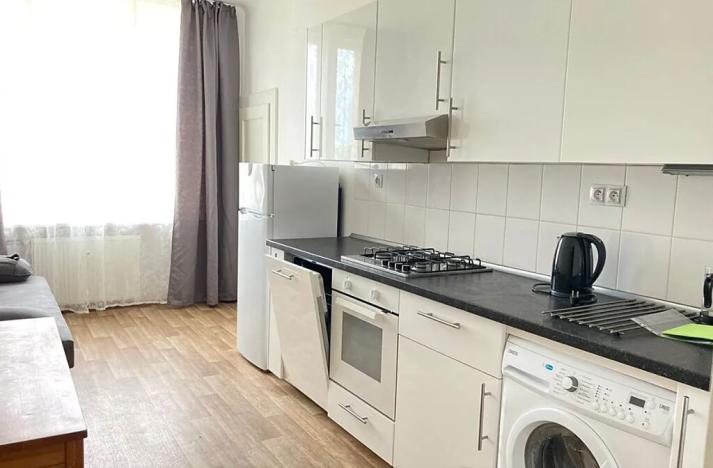 Pronájem bytu 2+kk, Praha - Smíchov, Radlická, 44 m2
