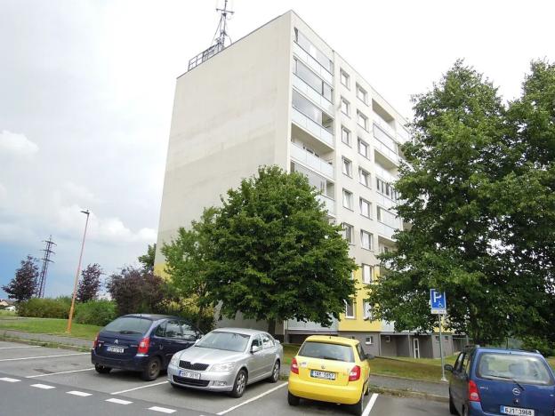 Prodej bytu 2+1, Zruč nad Sázavou, Na Pohoří, 43 m2