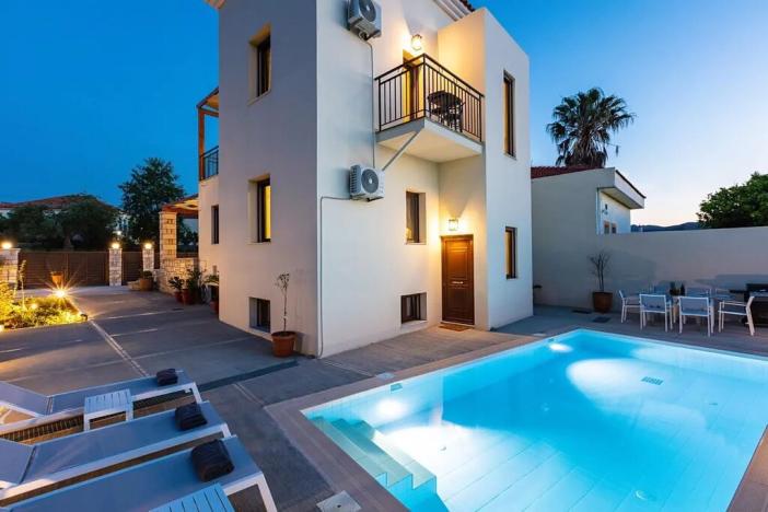 Prodej vily, Roustika, Řecko, 180 m2