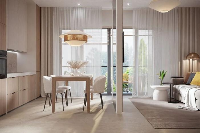 Prodej bytu 3+kk, Almyrida, Řecko, 66 m2