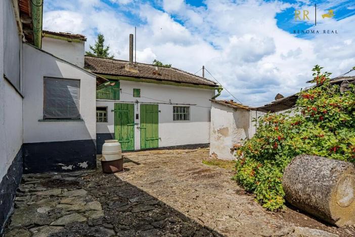 Prodej rodinného domu, Mikulovice, 91 m2