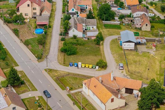 Prodej rodinného domu, Mikulovice, 91 m2