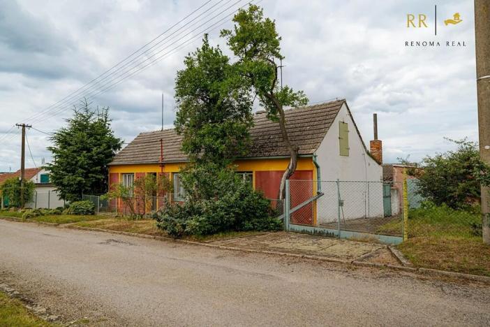 Prodej rodinného domu, Mikulovice, 91 m2