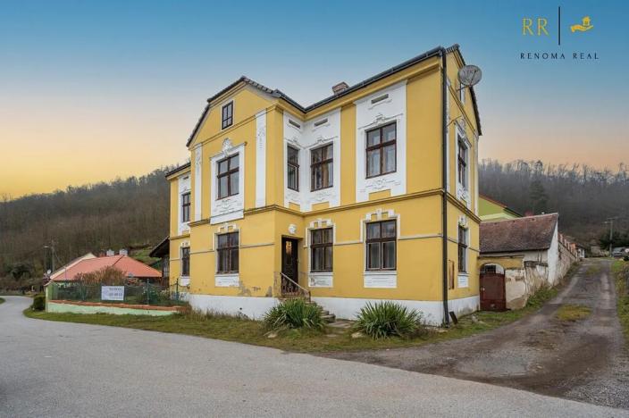 Prodej vily, Vranov nad Dyjí, Zadní Hamry, 307 m2