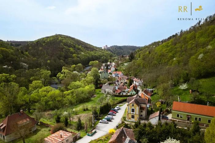 Prodej vily, Vranov nad Dyjí, Zadní Hamry, 307 m2