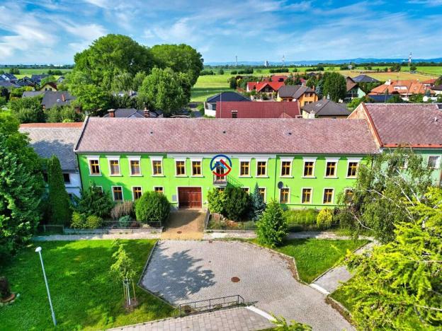 Prodej kanceláře, Olomouc, Jilemnického, 2976 m2