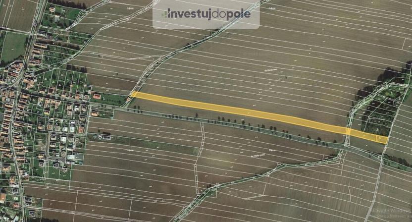 Prodej pole, Mutějovice, 11110 m2