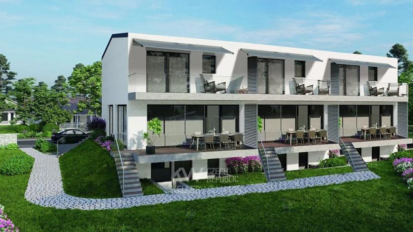 Prodej bytu 4+kk, Praha - Suchdol, Bažantní, 161 m2