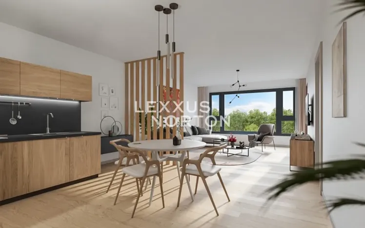 Prodej bytu 2+kk, Praha - Letňany, Tupolevova, 69 m2