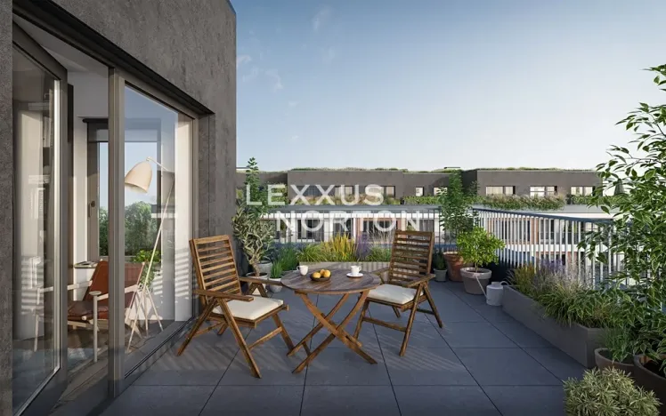 Prodej bytu 2+kk, Praha - Letňany, Tupolevova, 69 m2