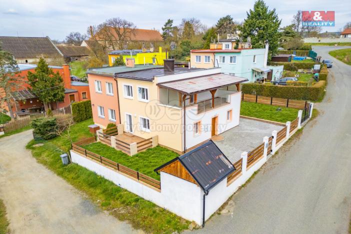 Prodej rodinného domu, Pernarec - Krukanice, 98 m2