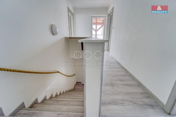 Prodej rodinného domu, Pernarec - Krukanice, 98 m2