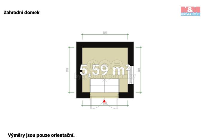 Prodej rodinného domu, Pernarec - Krukanice, 98 m2
