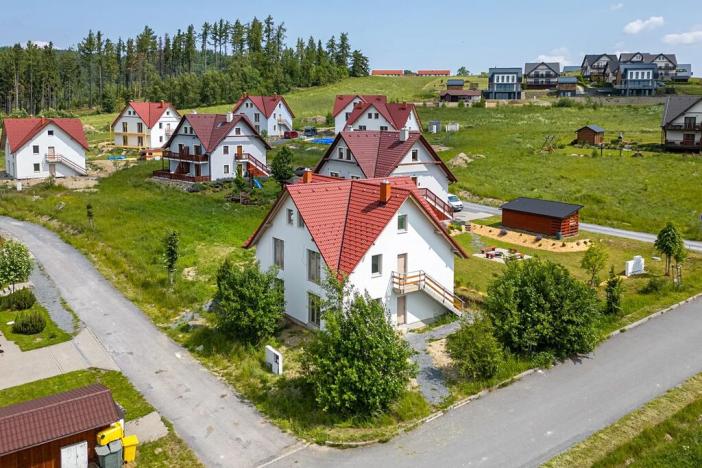 Prodej komerčního pozemku, Václavov u Bruntálu, 1179 m2