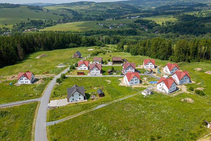 Prodej komerčního pozemku, Václavov u Bruntálu, 1179 m2