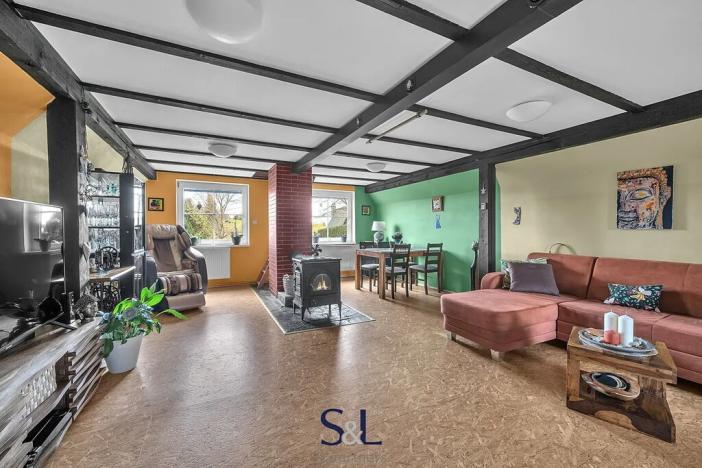 Prodej rodinného domu, Stráž nad Nisou, Bělidlo, 107 m2