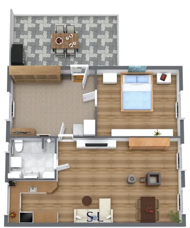 Prodej rodinného domu, Stráž nad Nisou, Bělidlo, 107 m2