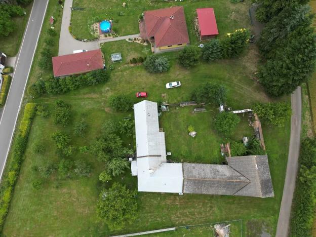 Prodej zemědělské usedlosti, Kunčina, 300 m2