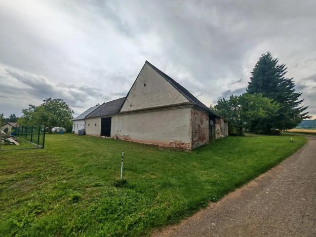Prodej zemědělské usedlosti, Kunčina, 300 m2