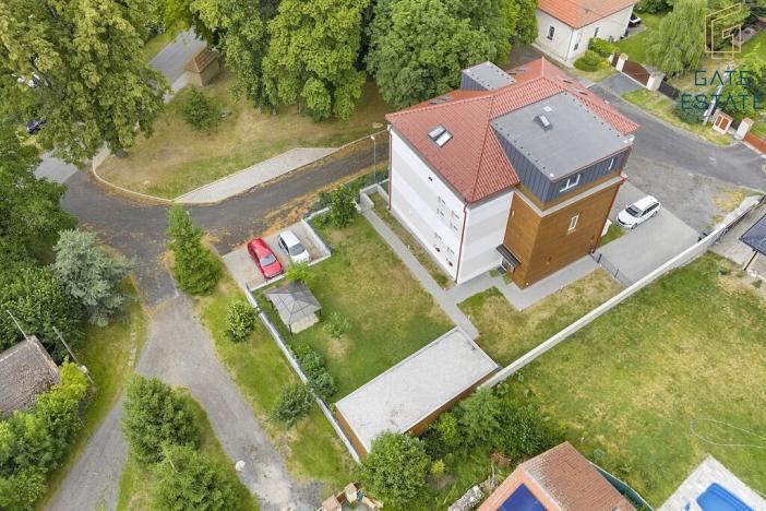 Prodej bytu 2+kk, Křížkový Újezdec, 46 m2