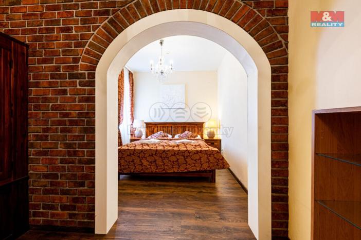 Pronájem bytu 2+kk, Plzeň - Vnitřní Město, Zbrojnická, 80 m2