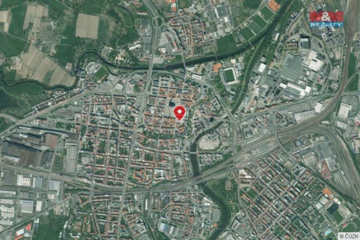 Pronájem bytu 2+kk, Plzeň - Vnitřní Město, Zbrojnická, 80 m2