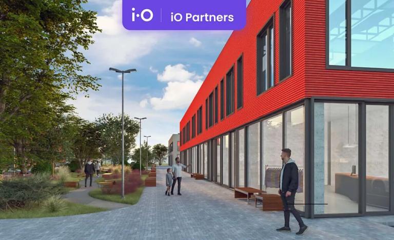 Pronájem skladu, Obříství, Spojovací, 783 m2