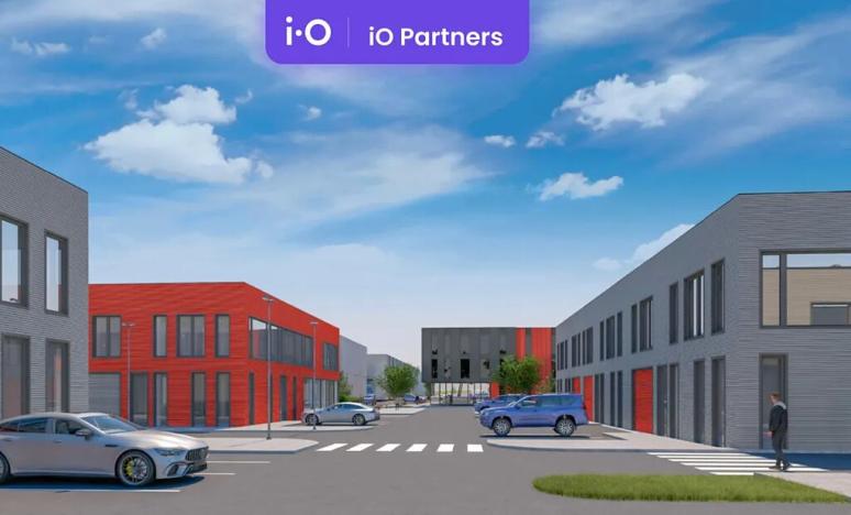 Pronájem skladu, Obříství, Spojovací, 390 m2