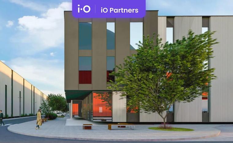 Pronájem skladu, Obříství, Spojovací, 390 m2