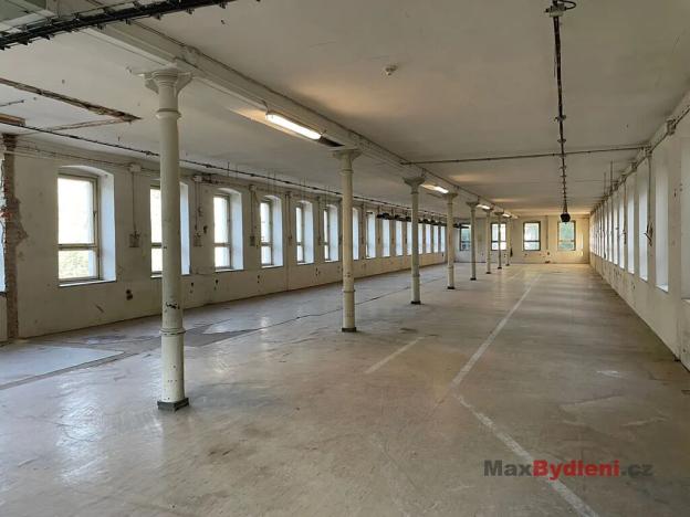 Pronájem skladu, Liberec, Kateřinská, 400 m2