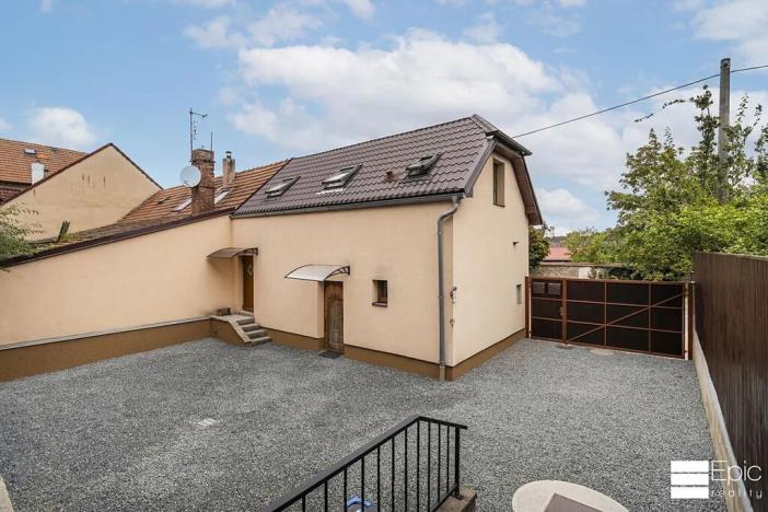 Prodej vícegeneračního domu, Brandýs nad Labem-Stará Boleslav, Královická, 243 m2