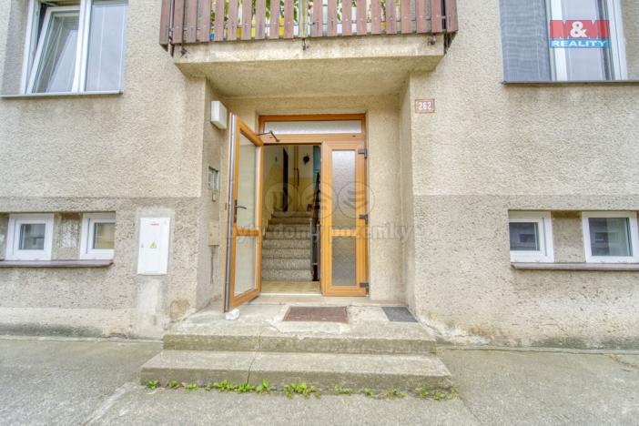 Prodej bytu 2+1, Strunkovice nad Blanicí, Protivecká, 66 m2