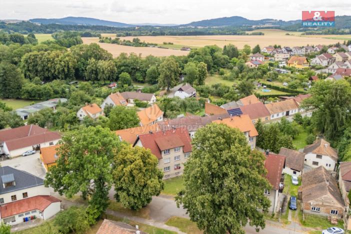 Prodej bytu 2+1, Strunkovice nad Blanicí, Protivecká, 66 m2