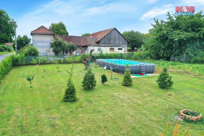 Prodej pozemku pro bydlení, Češov, 850 m2