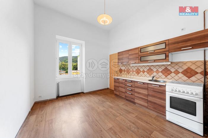 Prodej bytu 2+1, Děčín - Děčín IV-Podmokly, Jungmannova, 69 m2