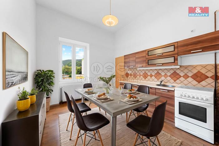 Prodej bytu 2+1, Děčín - Děčín IV-Podmokly, Jungmannova, 69 m2