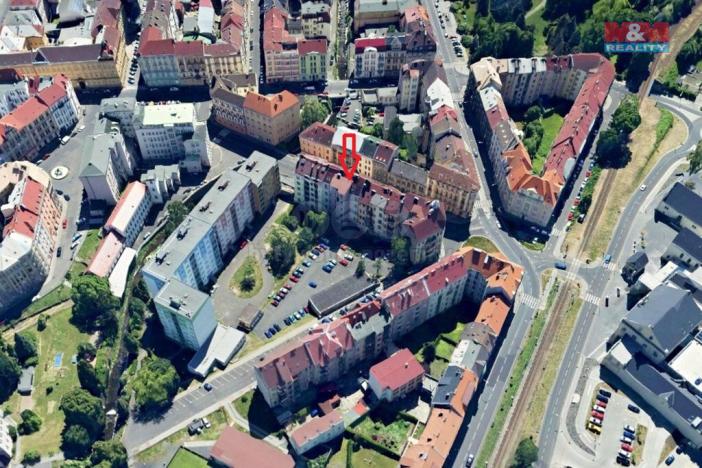 Prodej bytu 2+1, Děčín - Děčín IV-Podmokly, Jungmannova, 69 m2