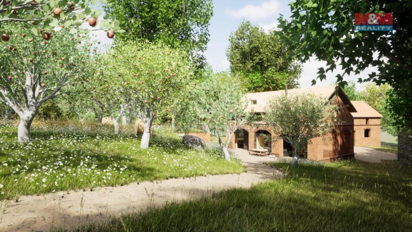 Prodej komerčního pozemku, Višňová, 6807 m2