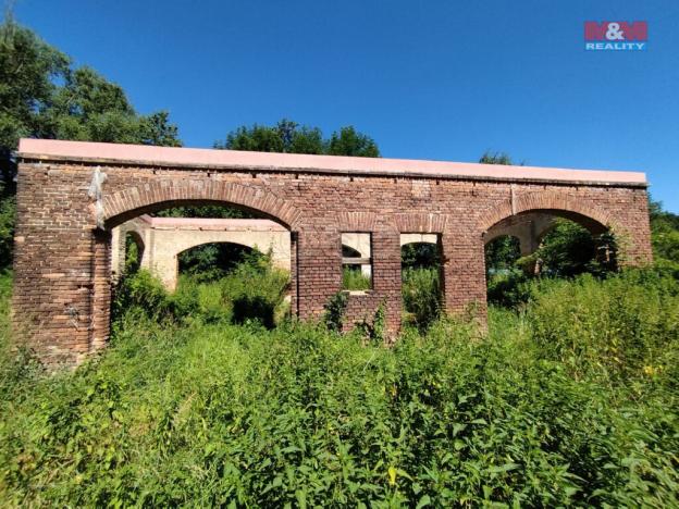 Prodej komerčního pozemku, Višňová, 6807 m2