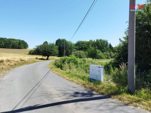 Prodej komerčního pozemku, Višňová, 6807 m2