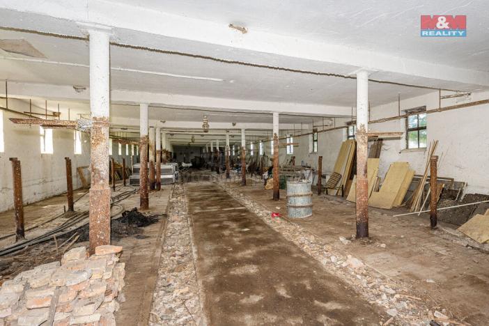 Prodej komerčního pozemku, Třebosice, 34314 m2