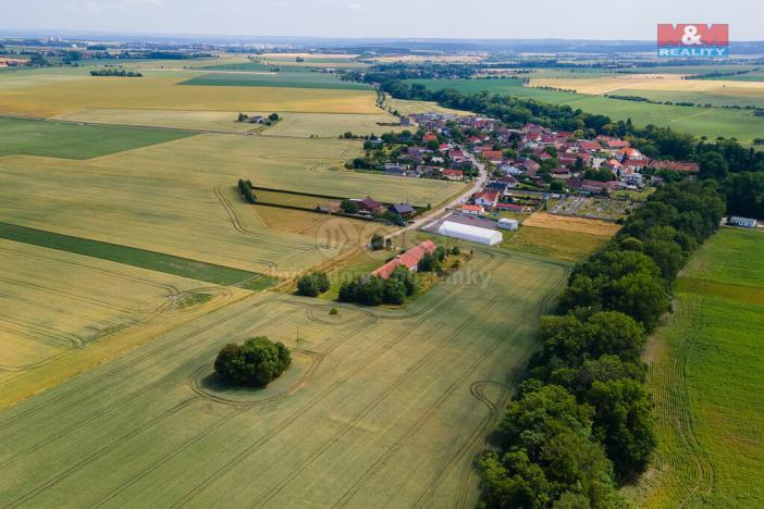 Prodej komerčního pozemku, Třebosice, 34314 m2