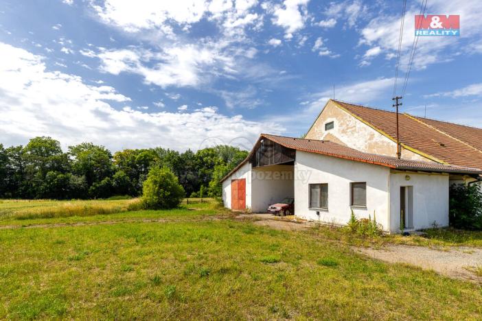 Prodej komerčního pozemku, Třebosice, 34314 m2