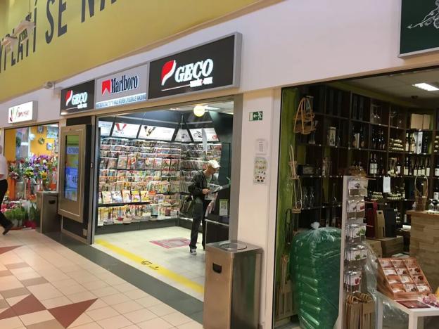 Pronájem obchodního prostoru, Krnov, 42 m2