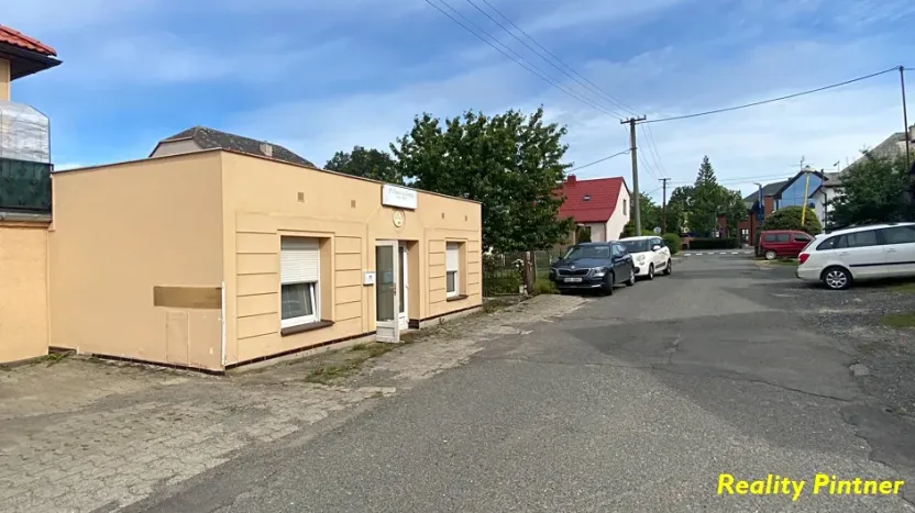 Prodej výrobních prostor, Příbram, Protifašistických bojovníků, 147 m2